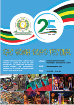 festival highlightsPNG EAC Boma Road Festival to Commemorate the EAC 25th Anniversary